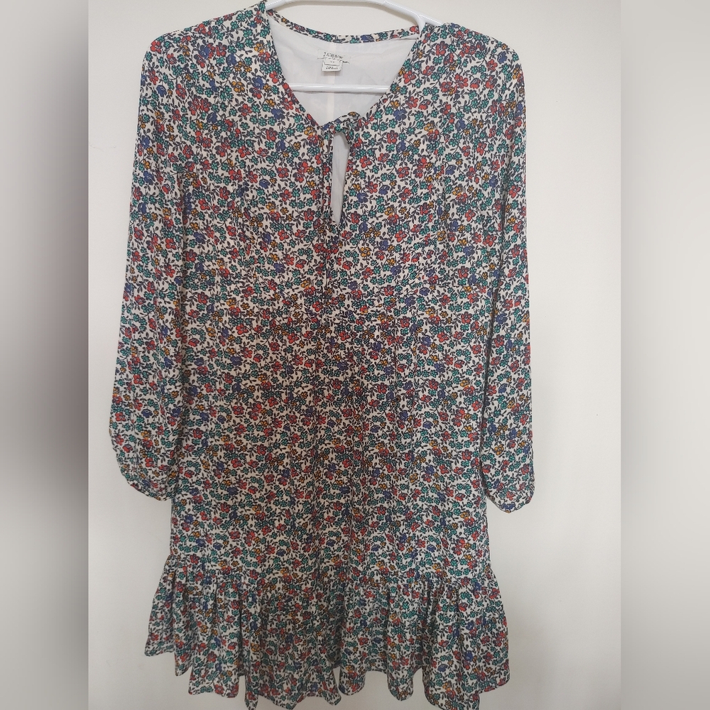 J crew Mini dress